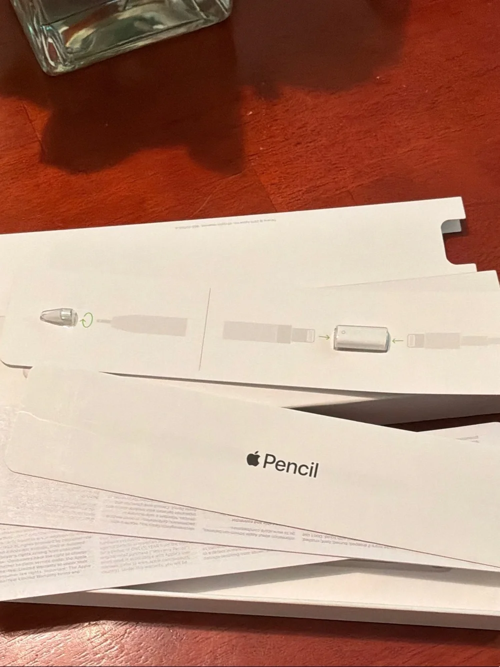 Apple Pencil (Stylus)